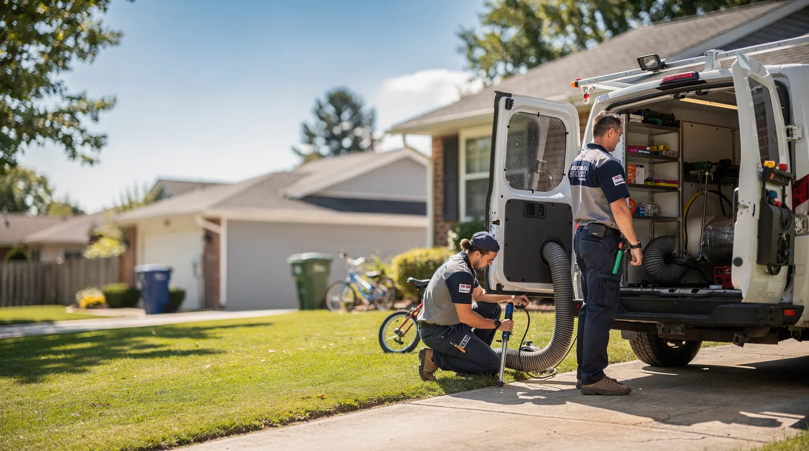 24/7 HVAC Repair & AC Replacement in Walnut Creek, CA near me